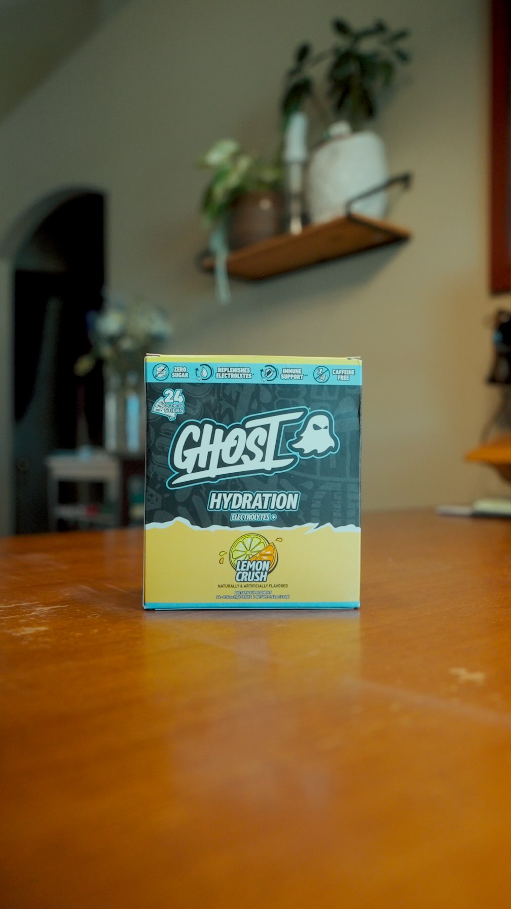 Which @ghosthydration flavor are you reaching for first?