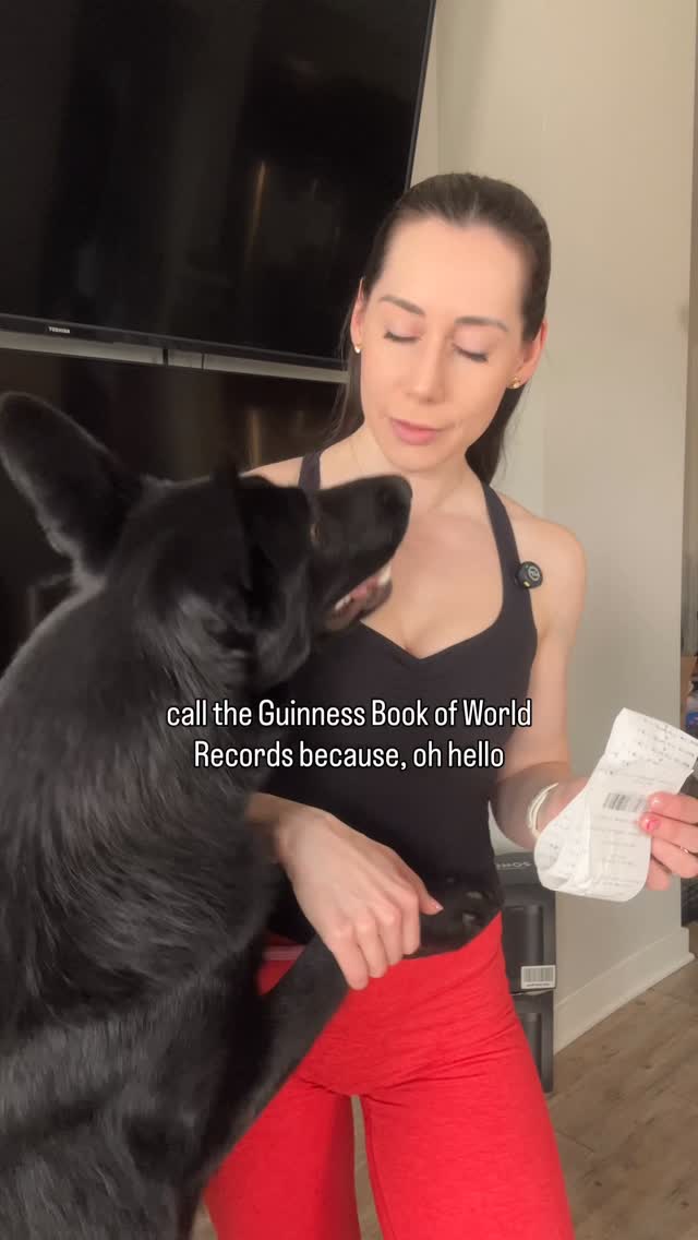 I’m just a girl who loves @vitaminshoppe and supplements 