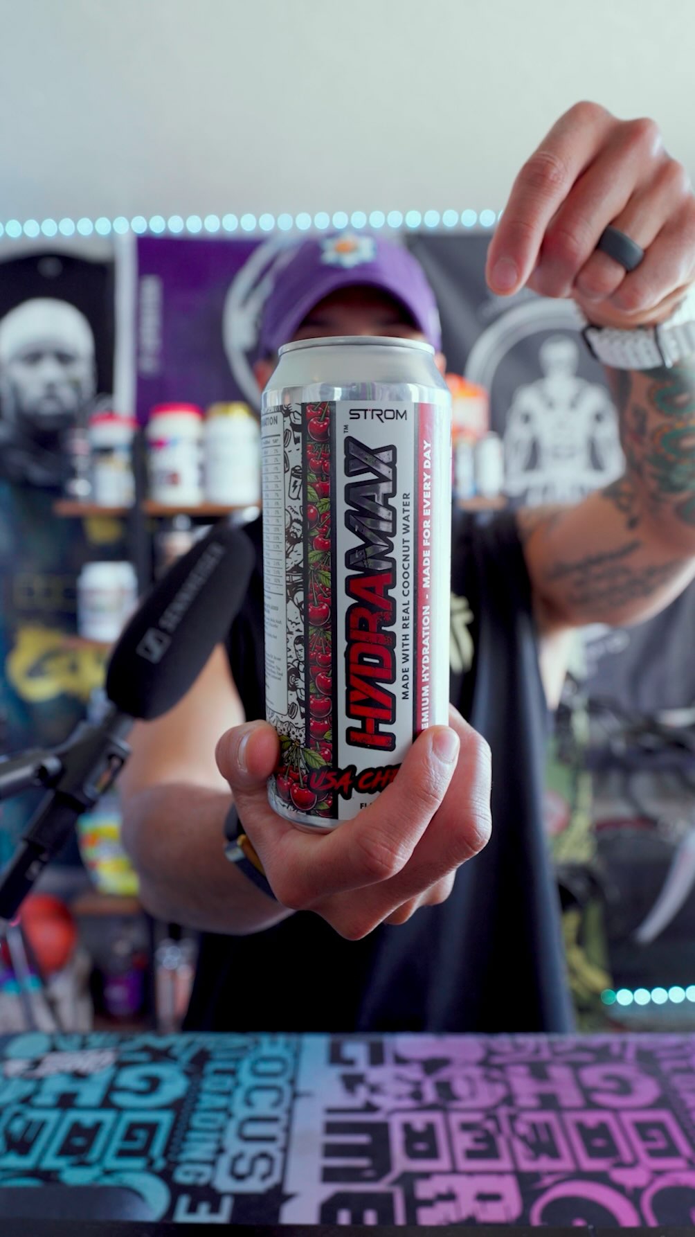 Is coconut water the next big trend in sports nutrition?