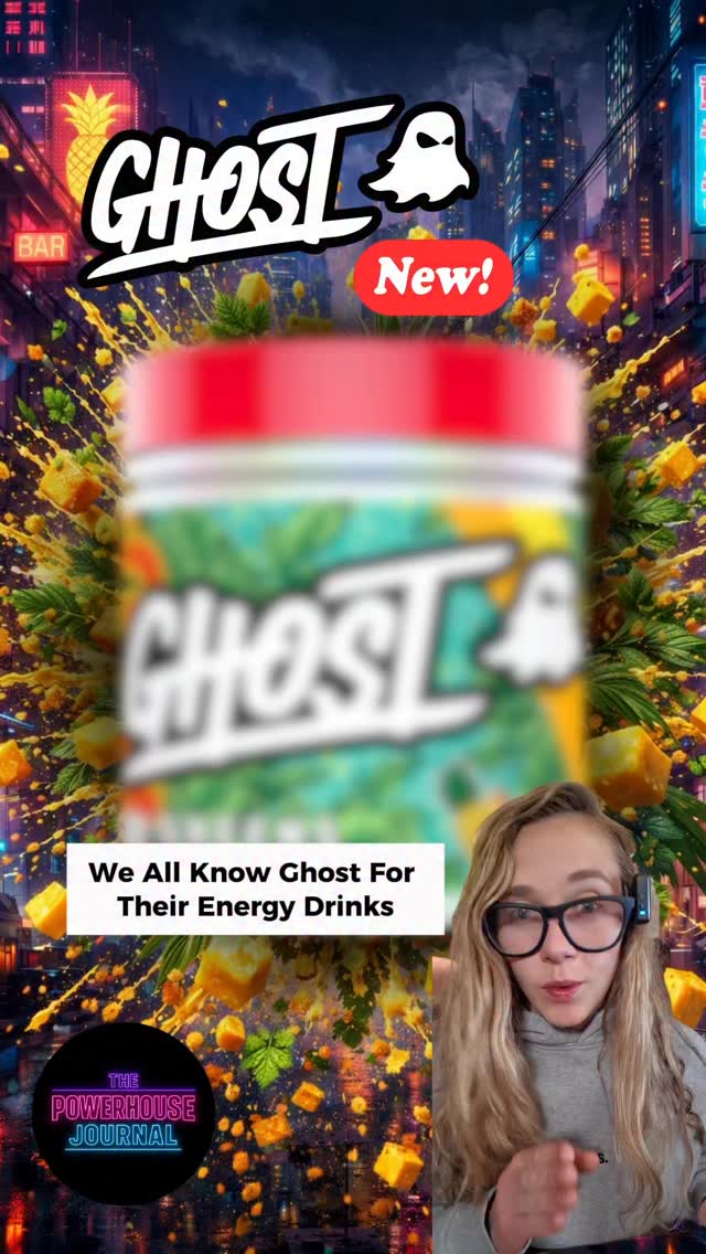 You already @ghostlifestyle SLAYS their energy drinks, performance products and proteins but what about wellness?