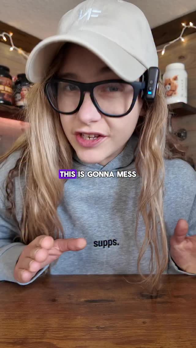 I’ve been getting a little nerdy on Lactoferrin lately, so I’ll always help spread the good word. 