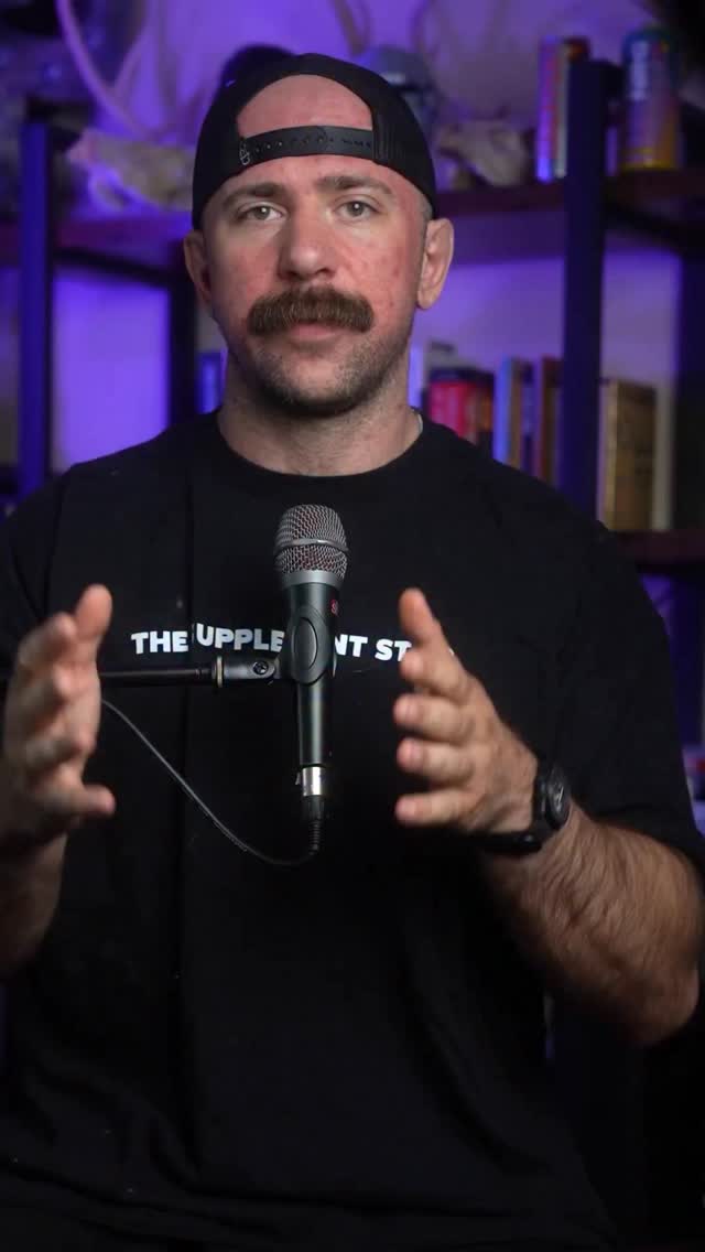 How would you utilize this new product from @unmatchedsupps