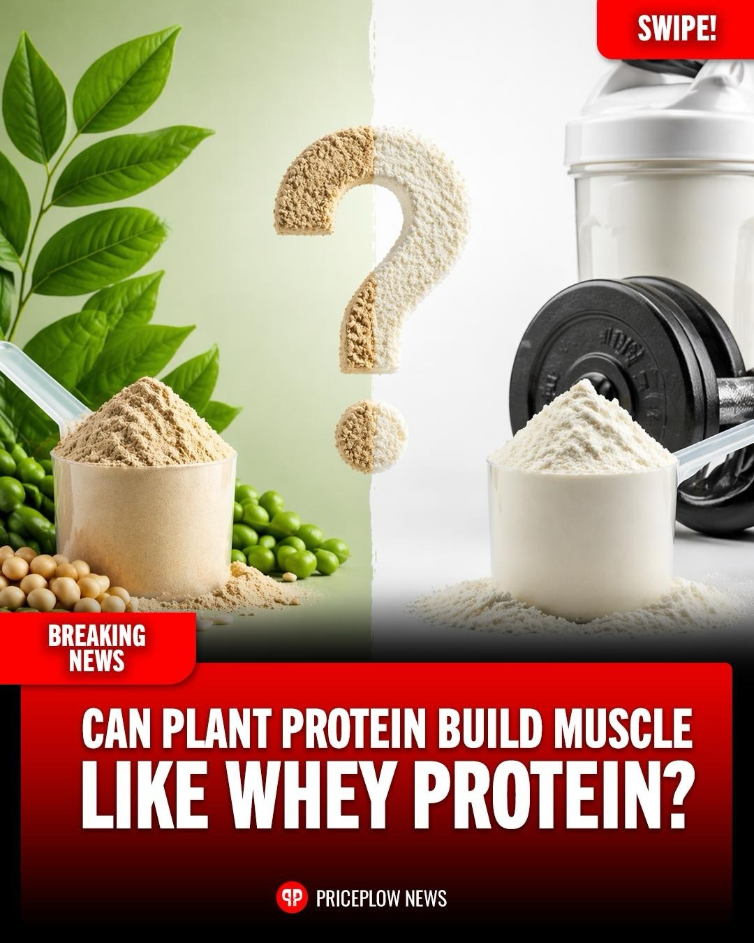 @nnbnutrition is providing solutions for the plant protein market. What do you think?