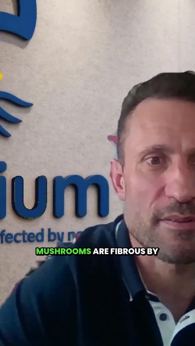 @nucelium can link mushrooms and gut health- where else can you see the benefits?