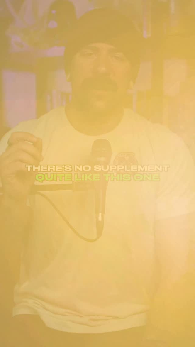 There’s no supplement quite like this one from @animalpak