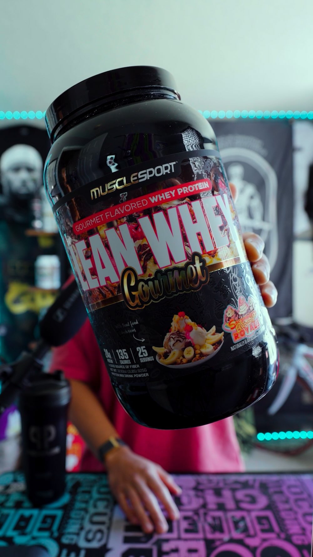 @musclesportusa y’all did it again  which flavor should we try next??