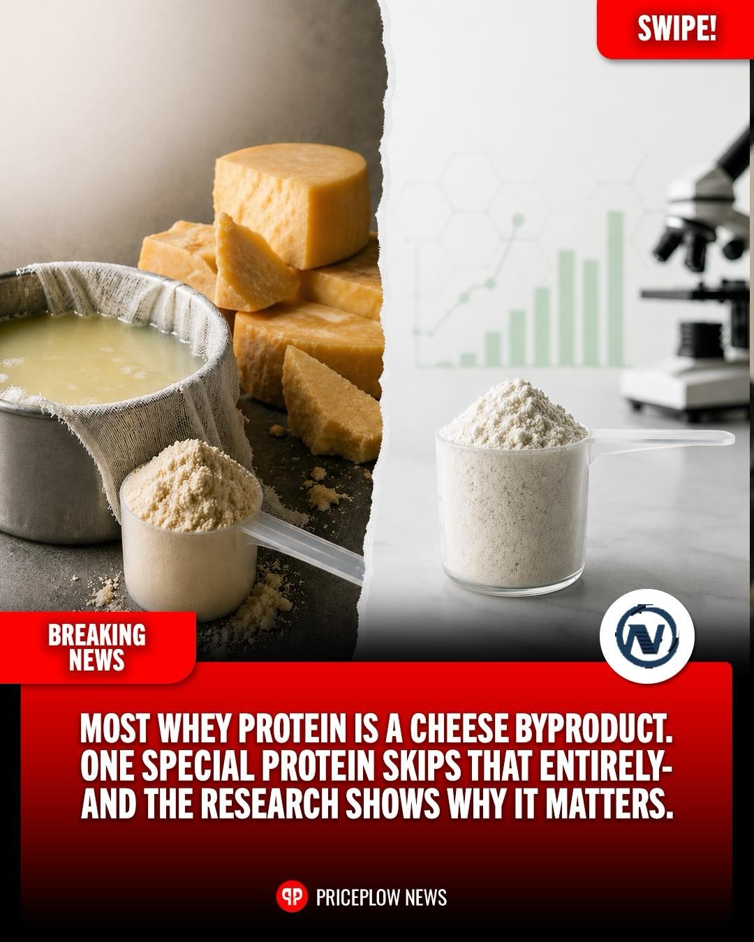 Have you used Native whey? 