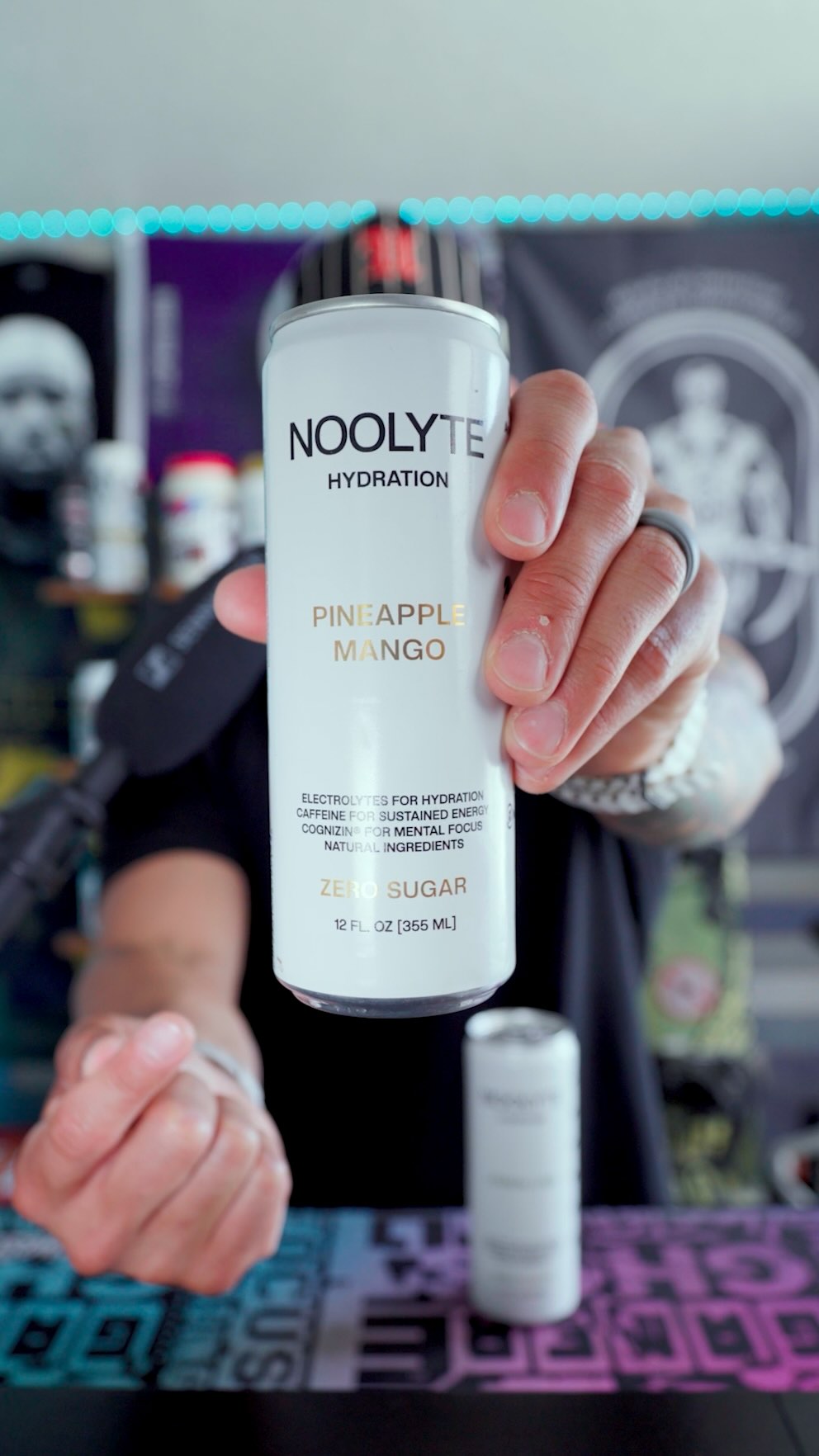 @noolyte Hydration - how are we feeling about this hydration/focus drink?