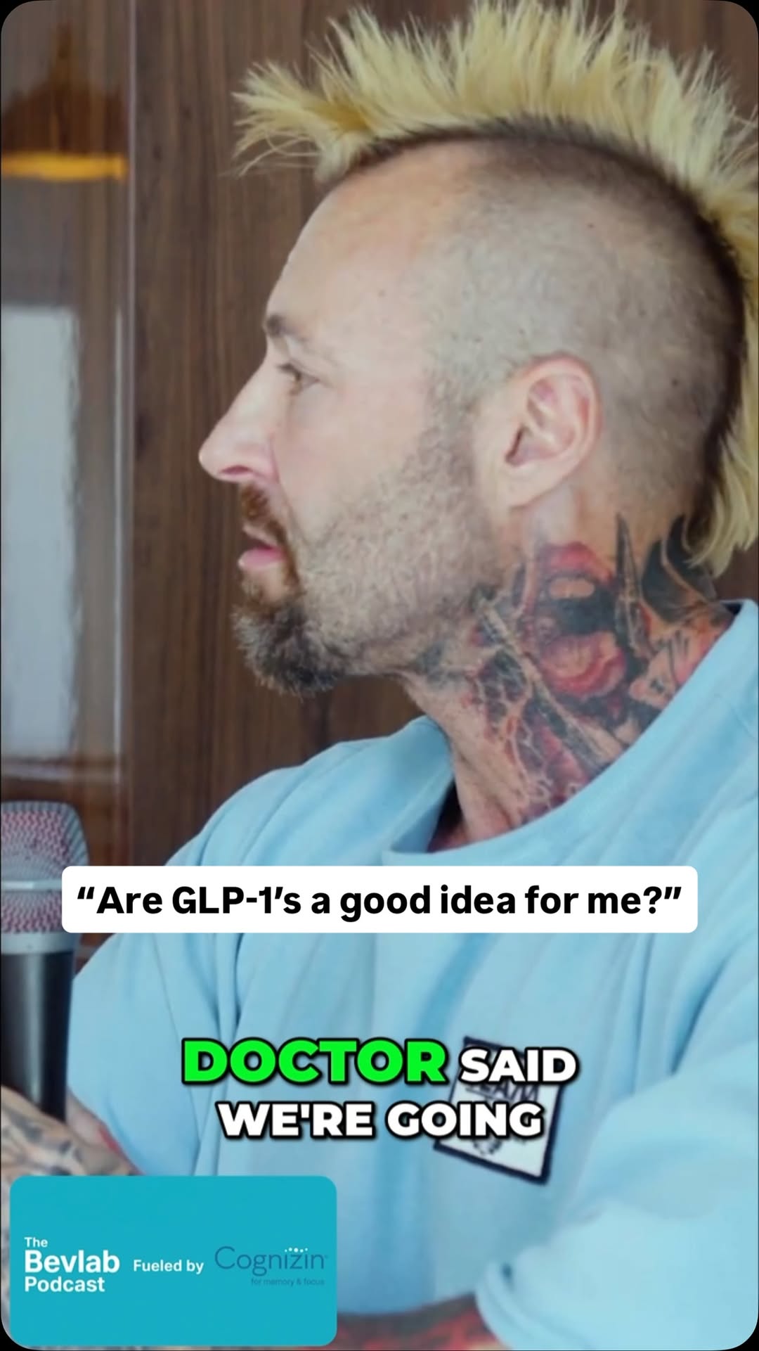 “Are GLP-1’s a good idea for me?”