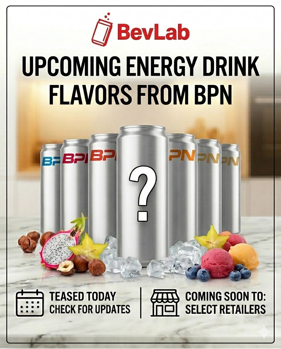 Which flavor are you reaching for first? 