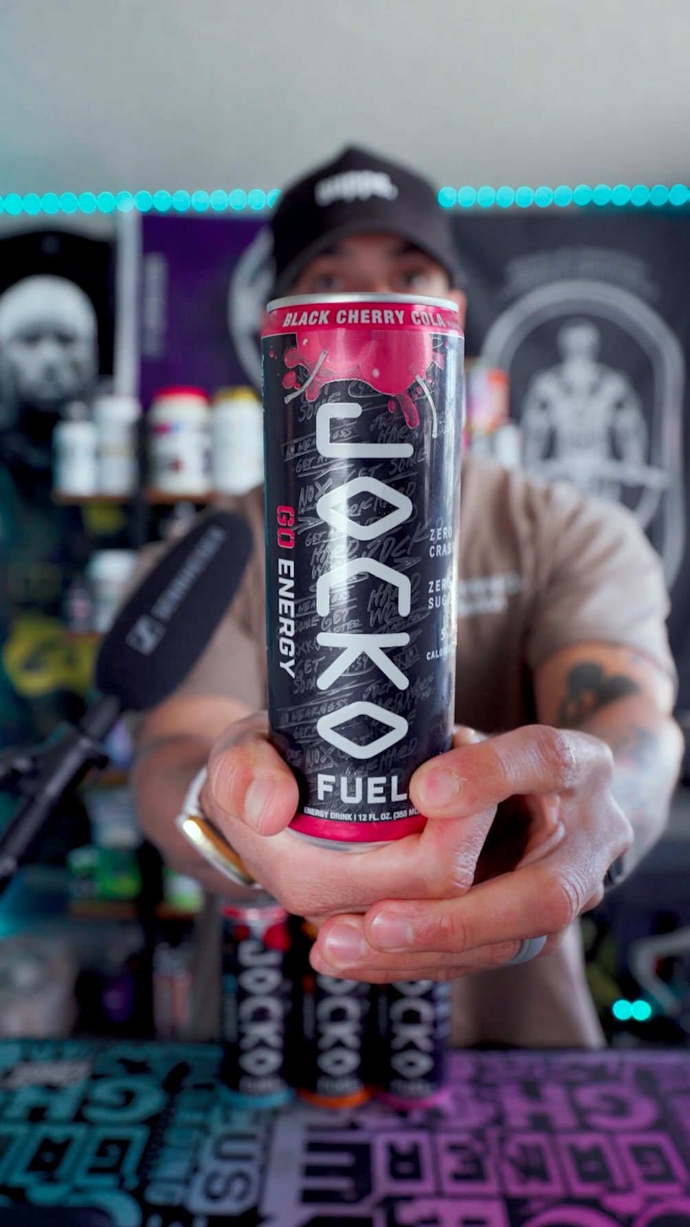 @jockofuel Go Energy has a brand new look and formula