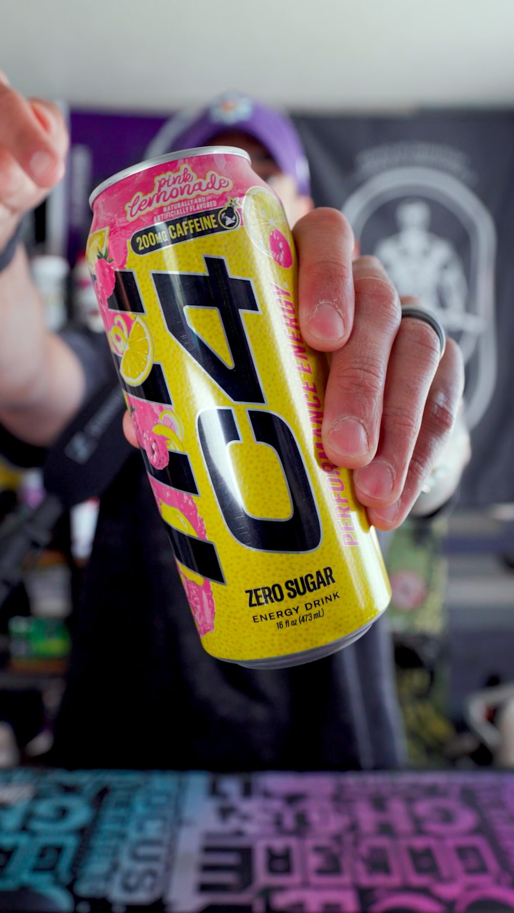 Is @c4energy Pink Lemonade worth your money?