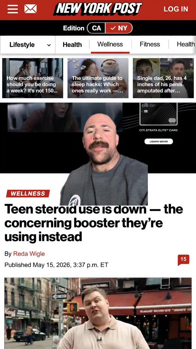 Shame on you @nypost
