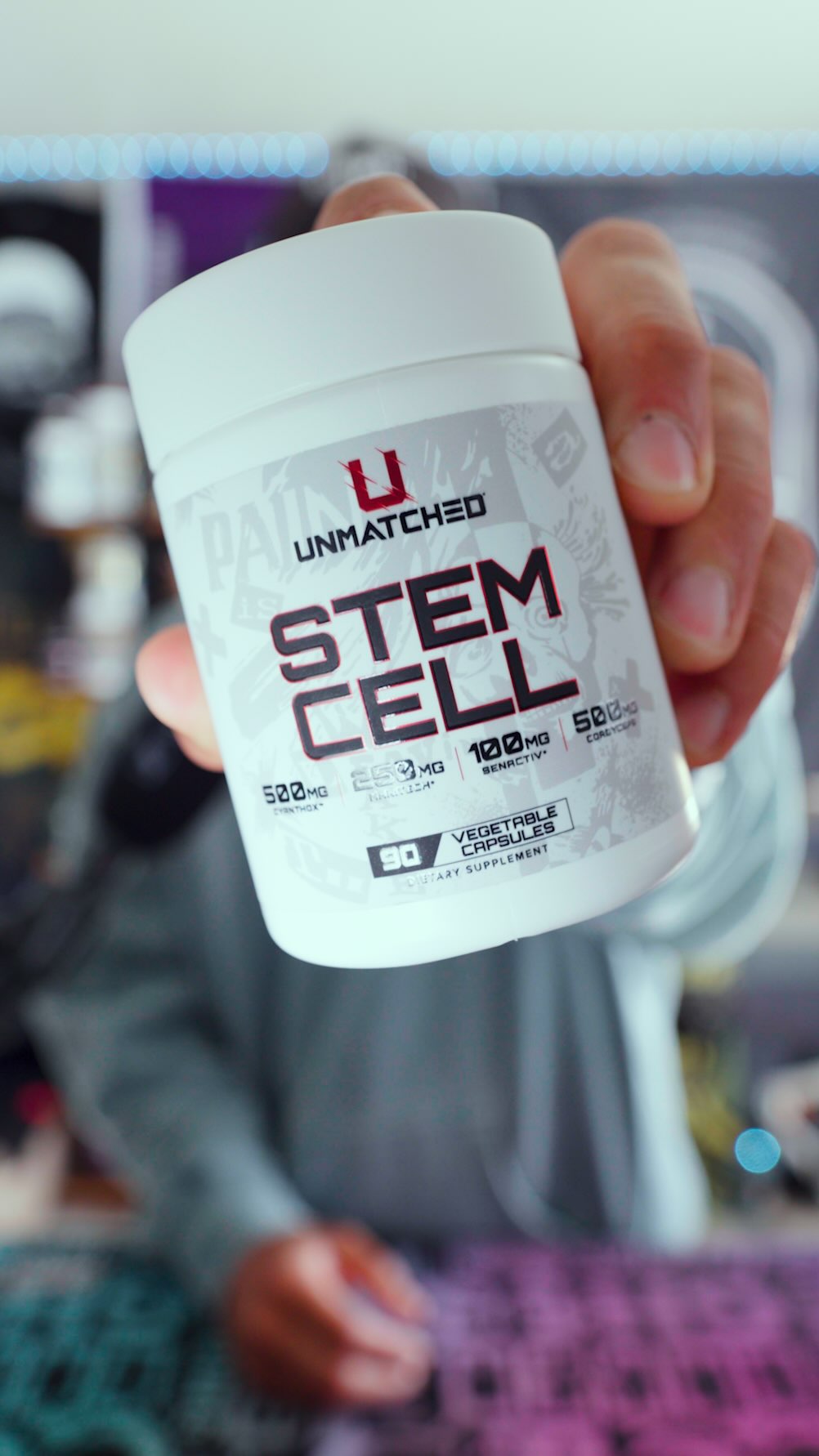 @unmatchedsupps Stem Cell - here’s everything that you need to know 👇