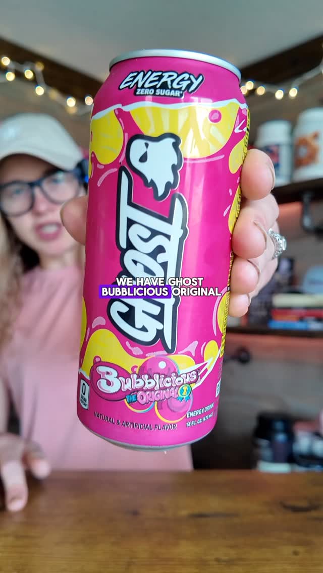 Tell me how I hated the Strawberry Splash and Cotton Candy varieties but am in love with this one.
