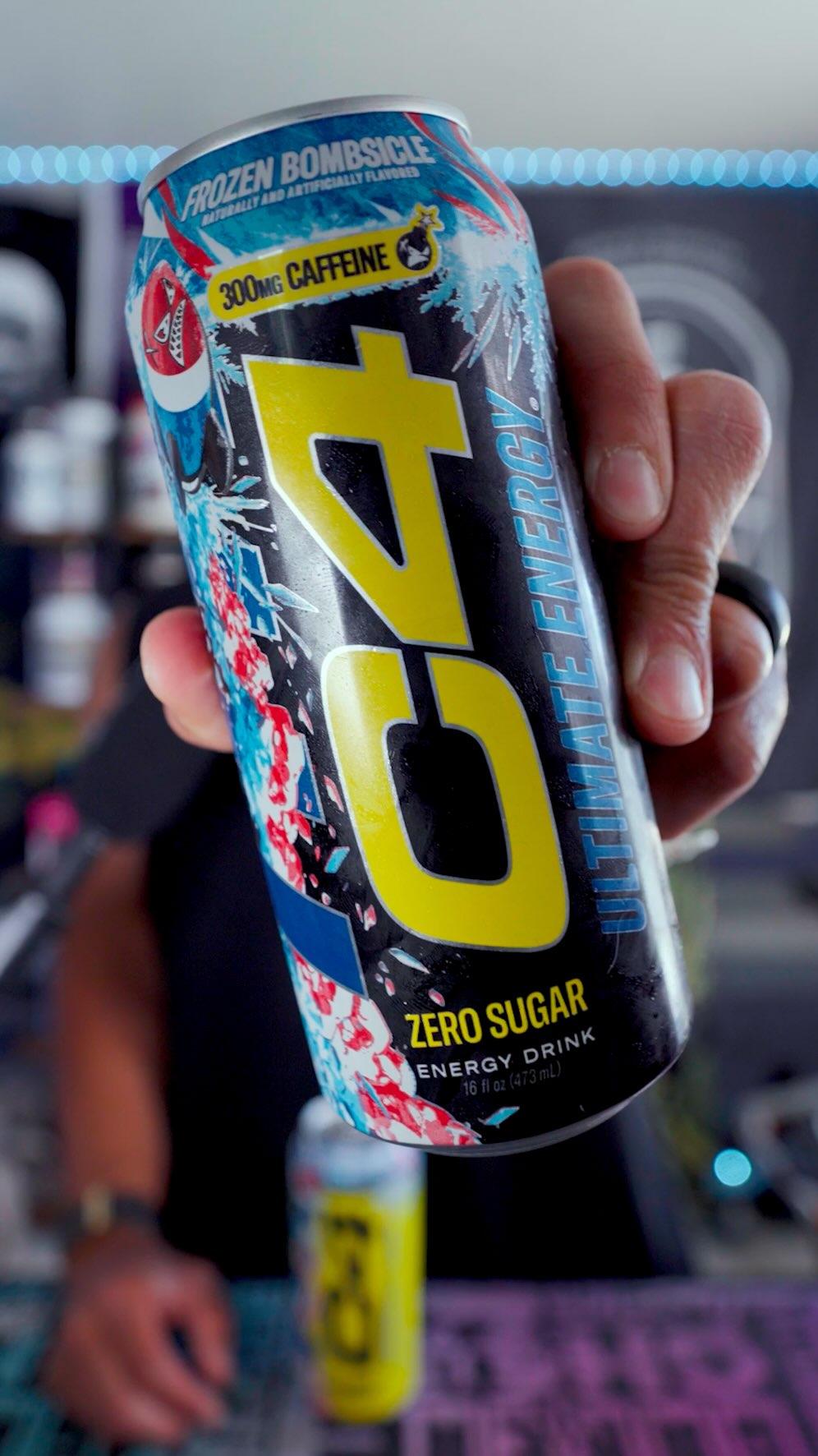 Which @c4energy are you grabbing?🤔👇