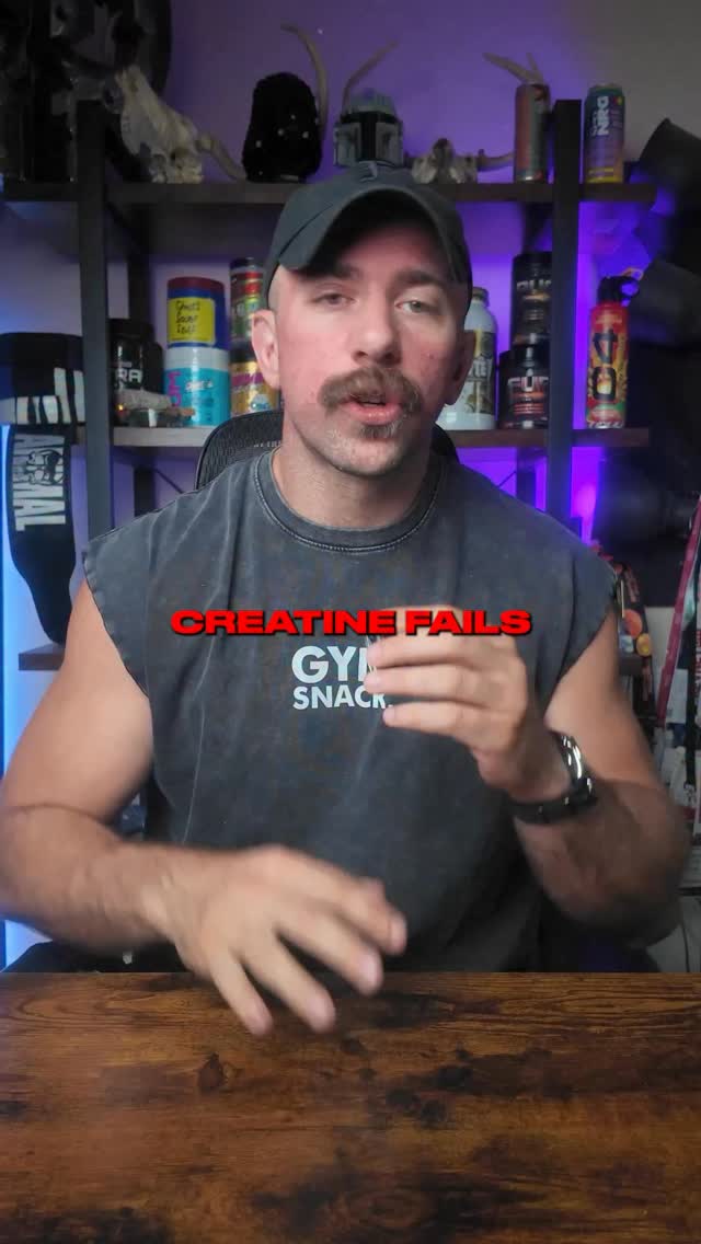 How pure is your creatine? Here’s what you need to know. 🤔