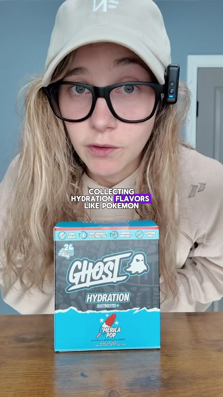 @ghosthydration strikes again with yet ANOTHER flavor.