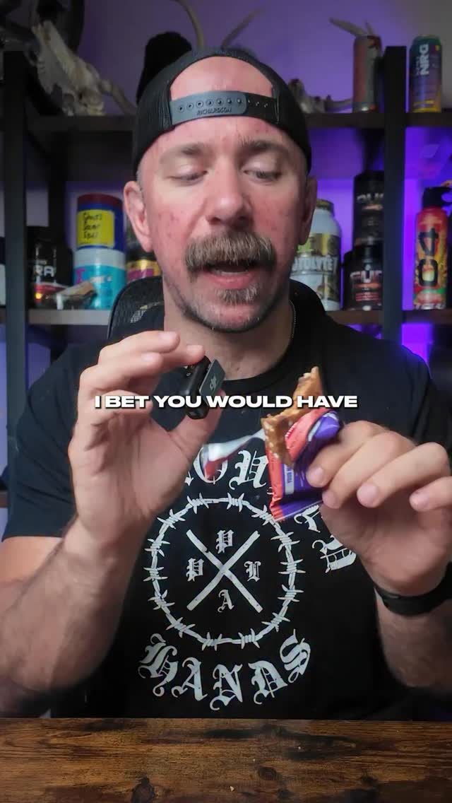 What’s your favorite functional snack right now?🤔