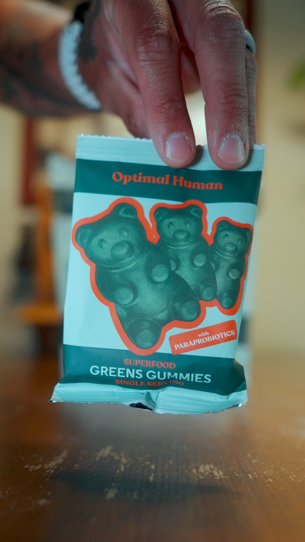 Would you take your daily greens in gummy form?🤔