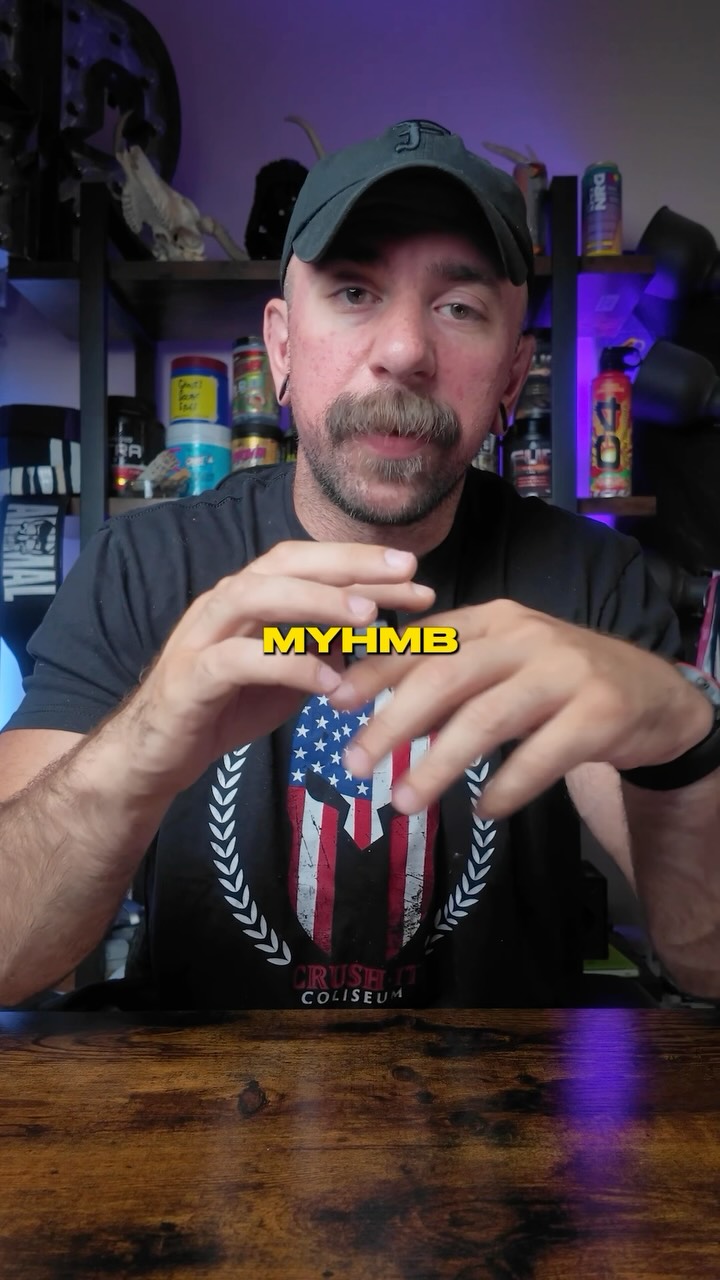 The greatest comeback in supplement history 🤔👀