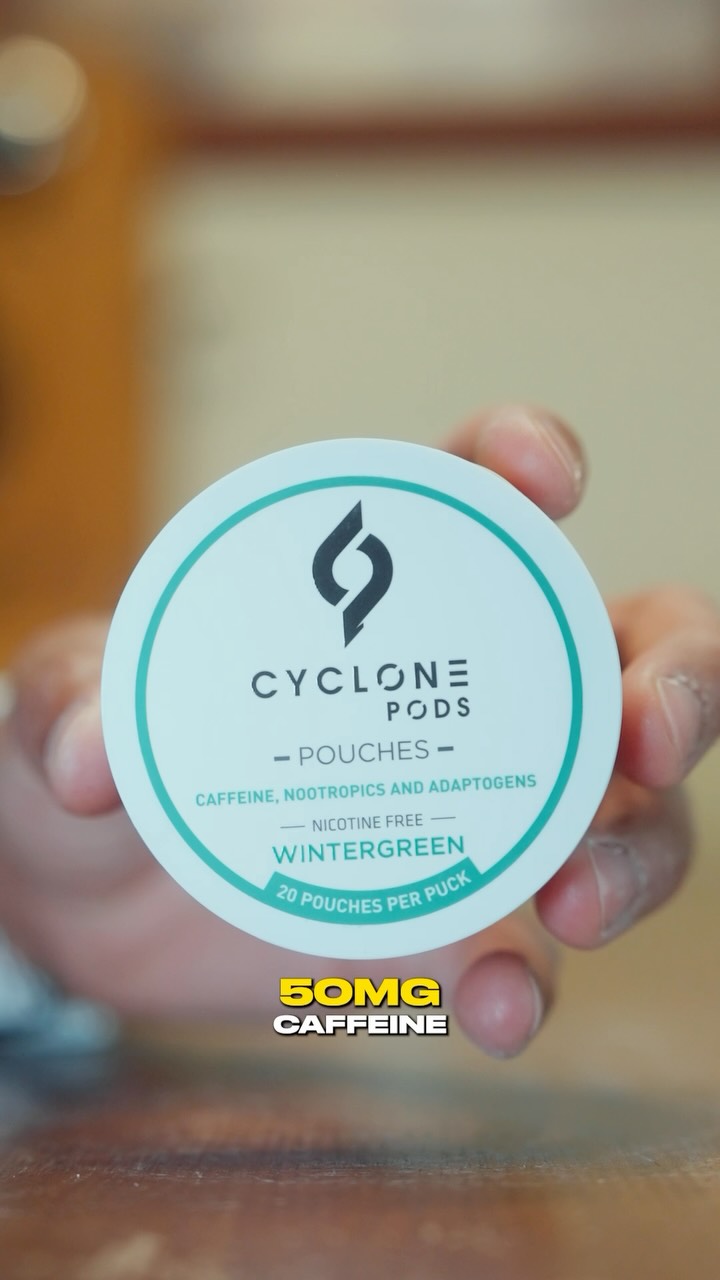 Can you trust nicotine-free pouches?🤔 what’re your thoughts?