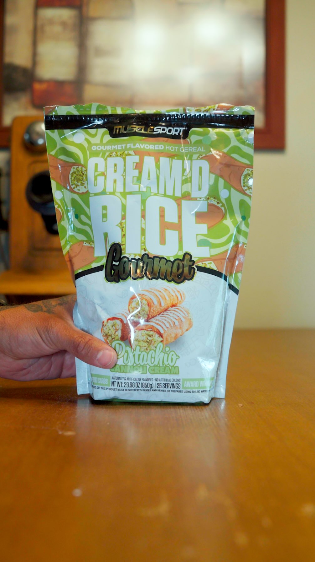 Which @musclesportusa pistachio flavored product are you trying first?🤔👇