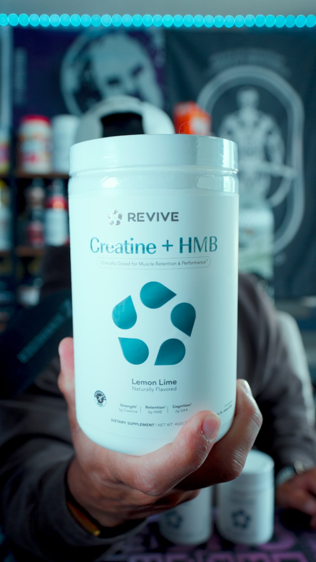 3 supplements worth knowing about 🤔