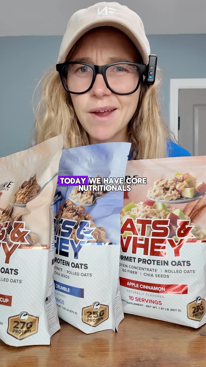 Cream of rice has become a massive category in sports nutrition. It was only a matter of time before someone brought oats in the game.