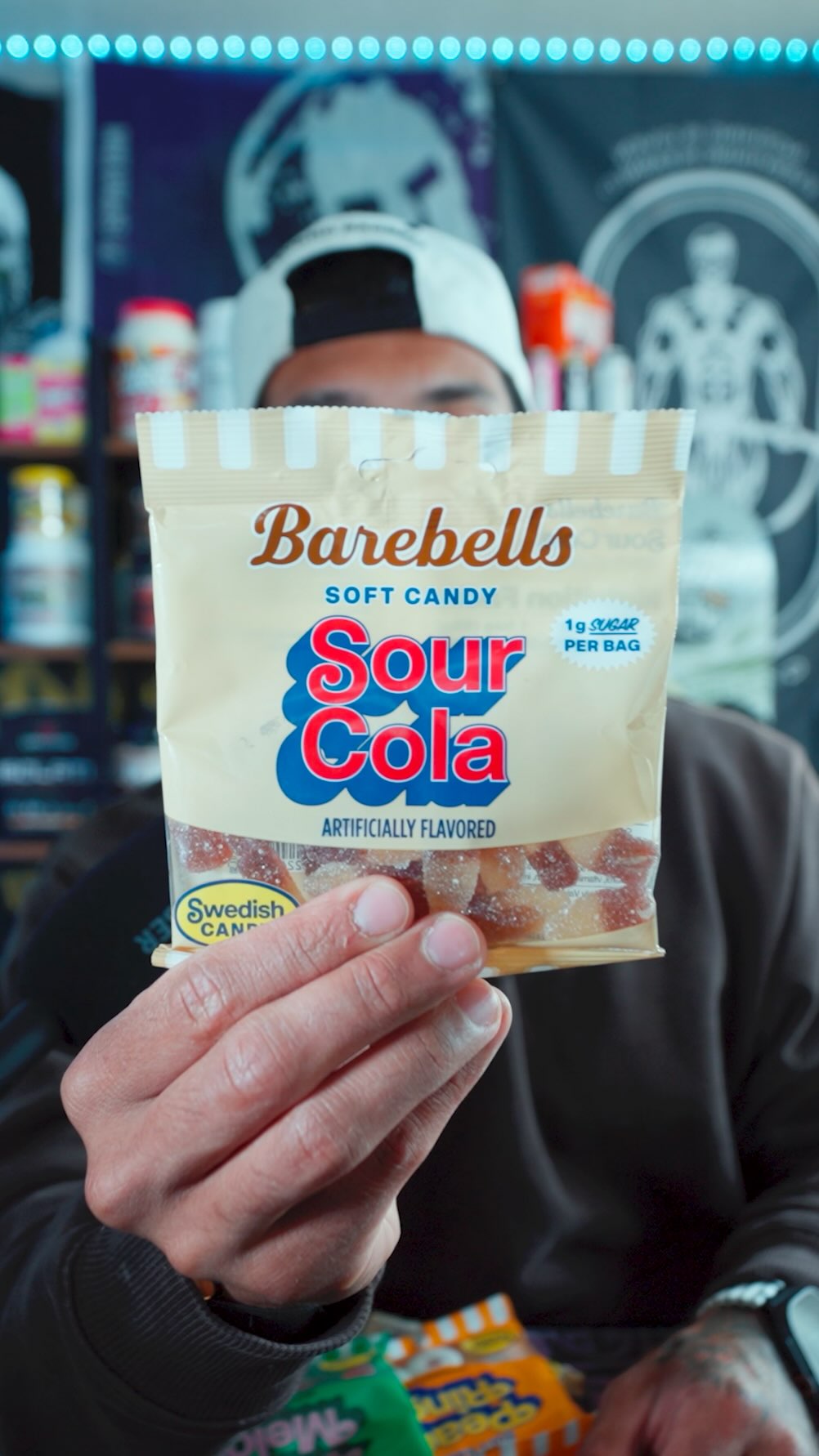 This might be my new favorite candy 😳