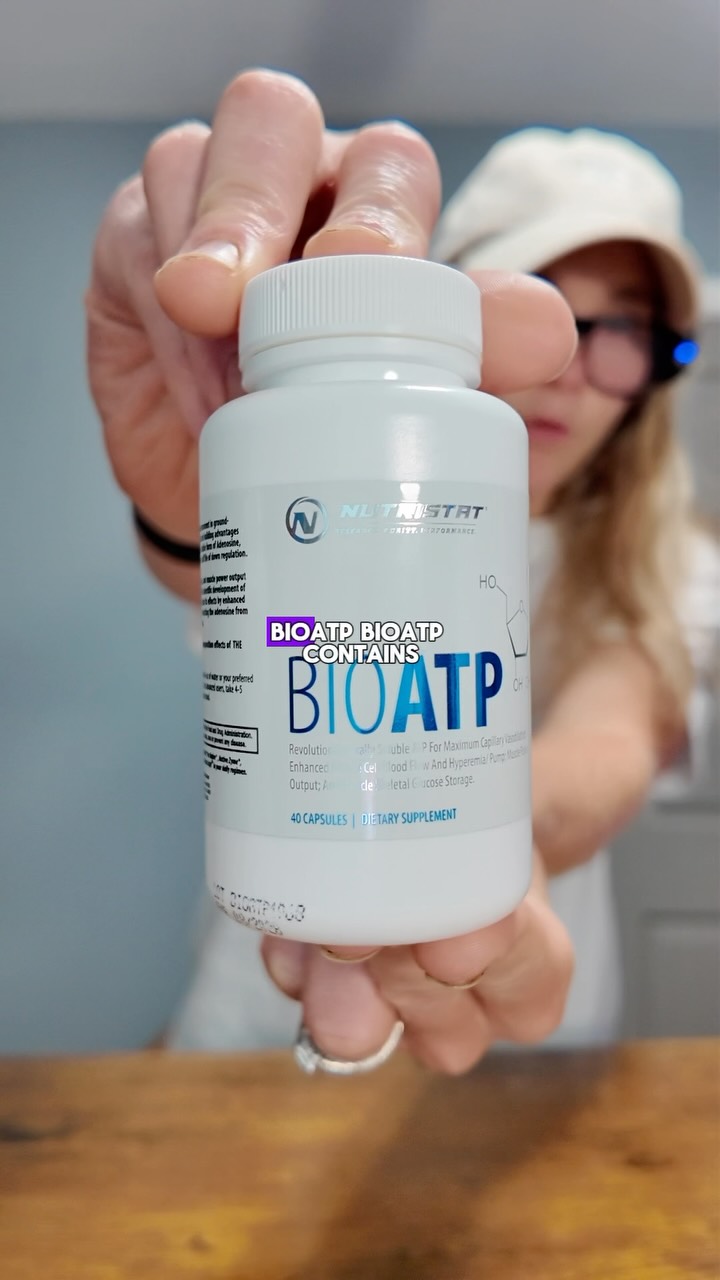 @nutristatusa is one of the most underrated brands on the market. They operate on their 3 pillars; research, purity and performance. ALL things that I can get behind.