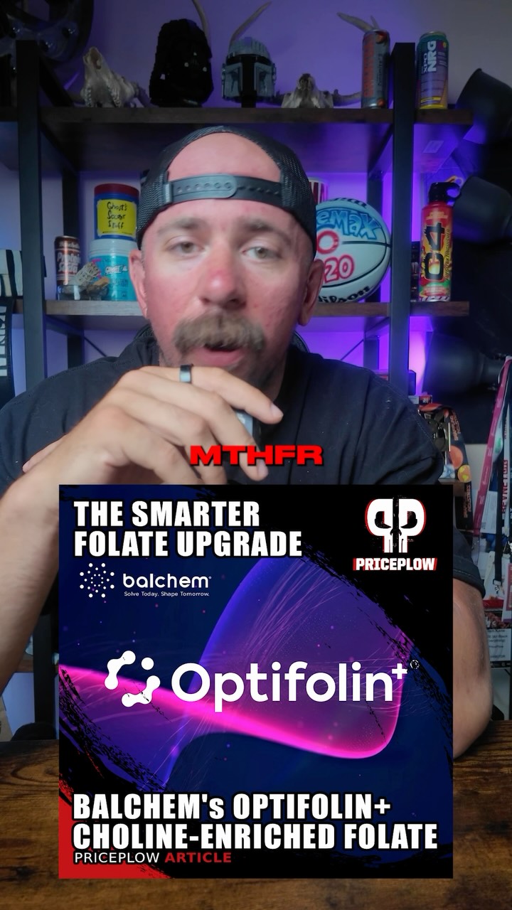 What you need to know about Optifolin+ from @balchem.hnh 🤔