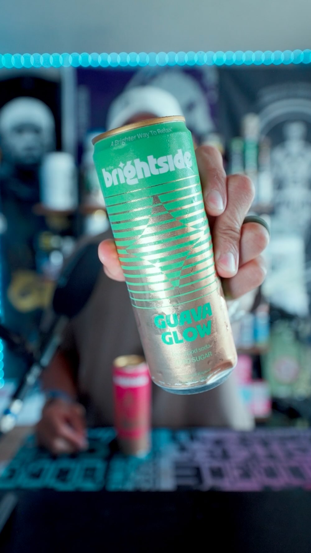 @brightsidesoda you have our attention 👀