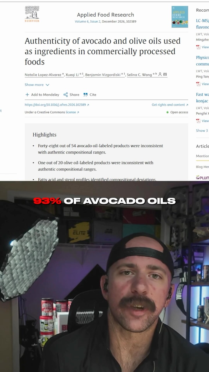 How much of your food can you ACTUALLY trust?