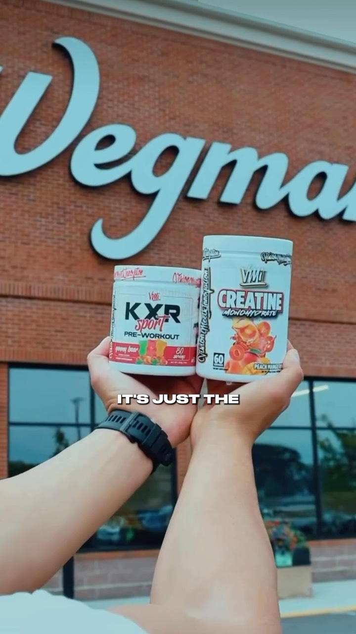 Where do you buy your supplements?