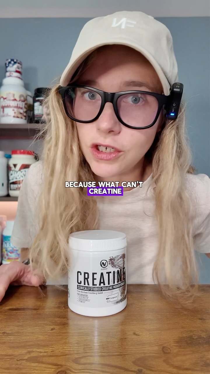 Mega dosing creatine has been floating around social media lately…