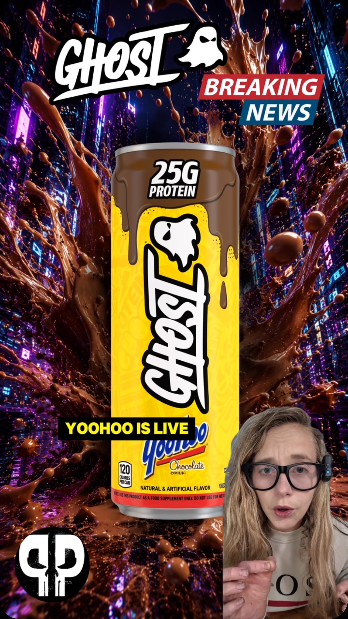 @ghostlifestyle is LIVE! Limited cases just dropped on their website.