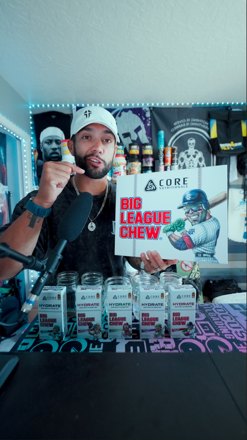 Whats your favorite @bigleaguechewgum flavor?🤔