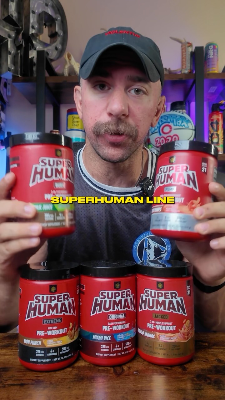Are you ready to become a superhuman?👀🤔
