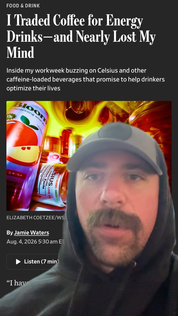 @jamie_waters we legitimately would like to discuss this with you as experts in this industry