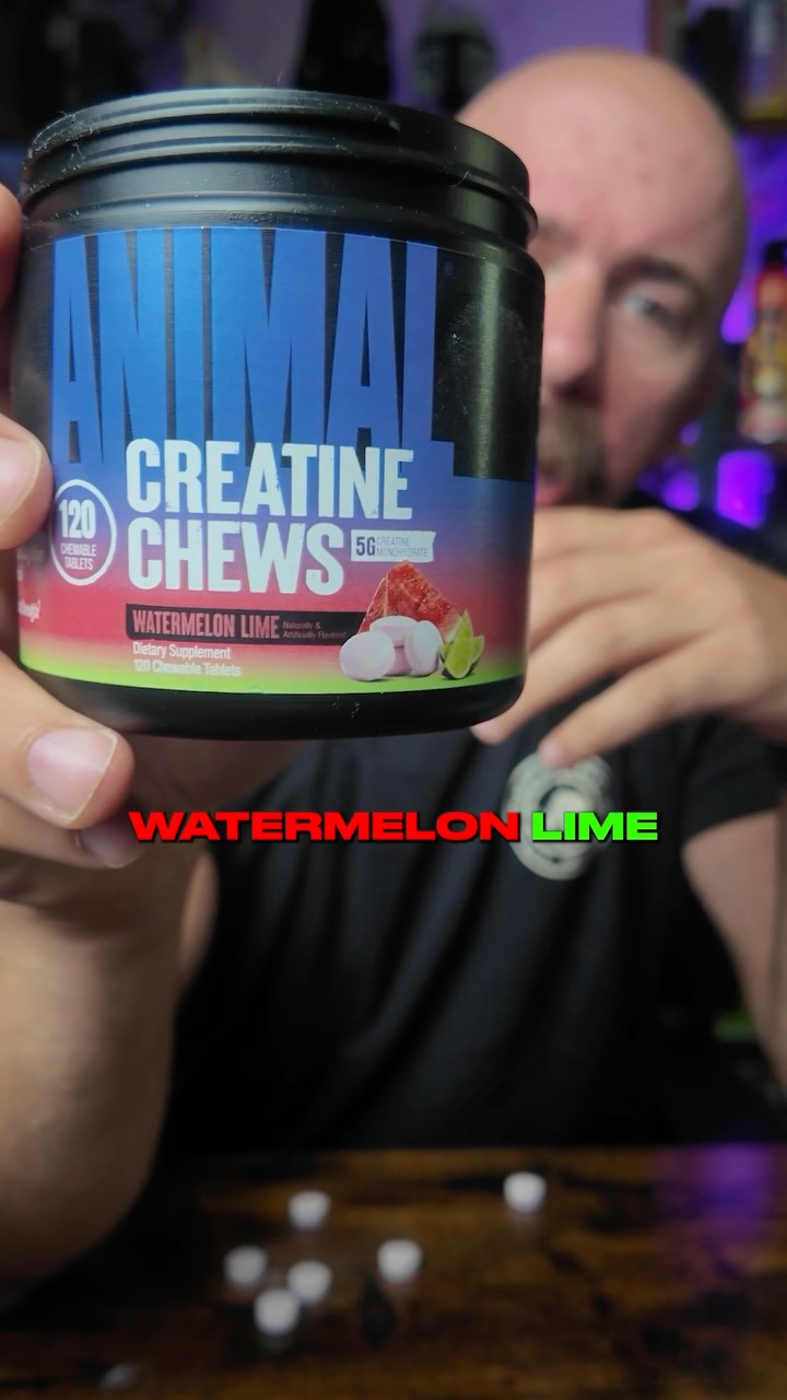 How do you like to take your daily creatine?🤔