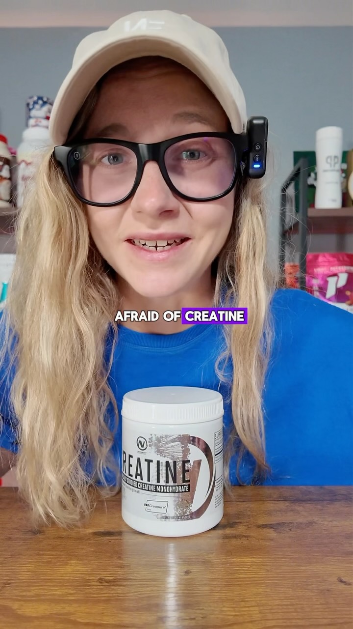I remember when the majority of the world used to be scared of creatine. What those people didn’t realize is your body makes creatine. 