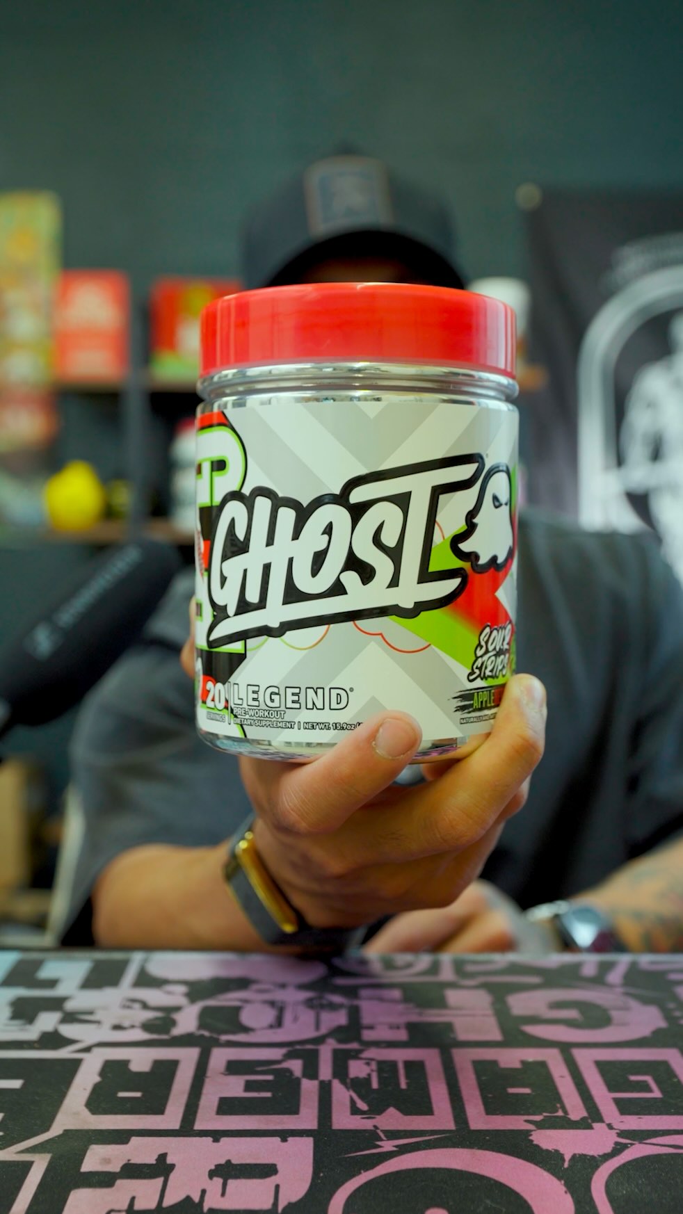 If you love @sourstrips … you’ll want to see this 👀