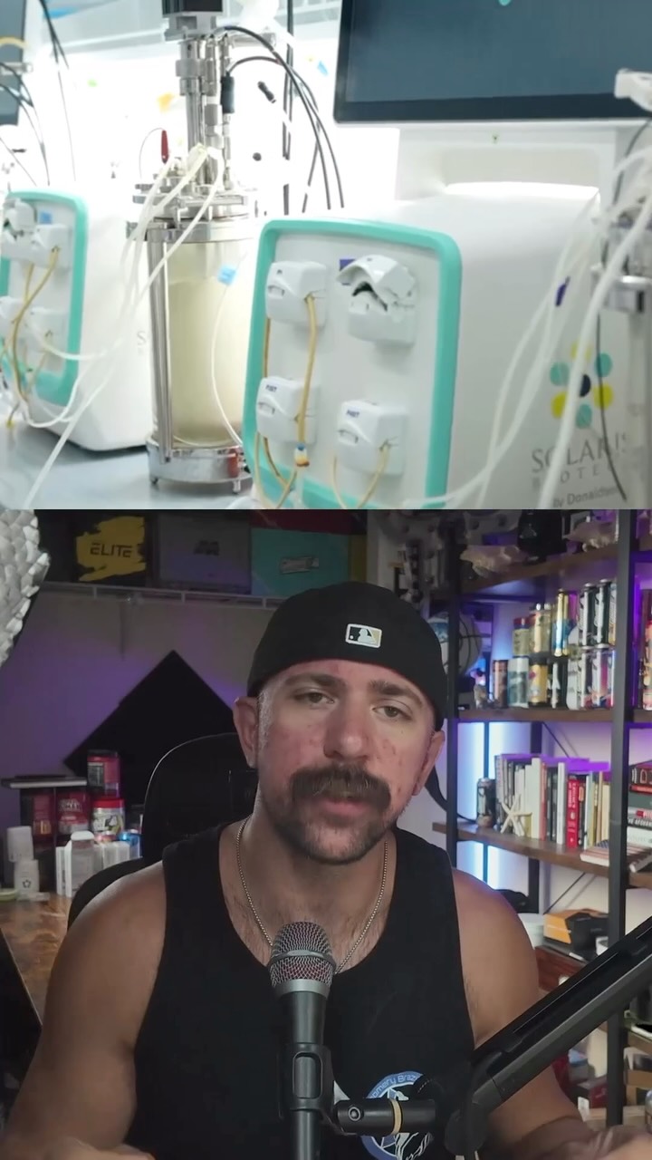 3d printed nutrition? Could be a reality
