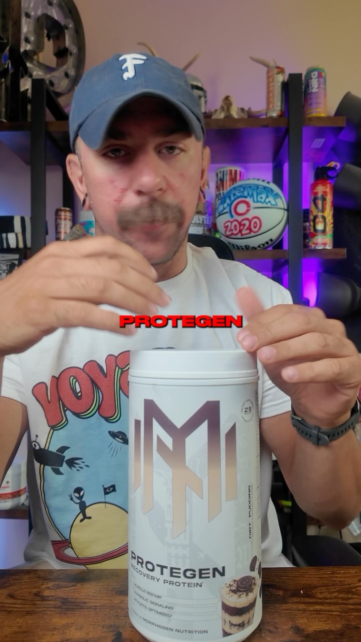 What you need to know about Protegen from @morphogen_nutrition