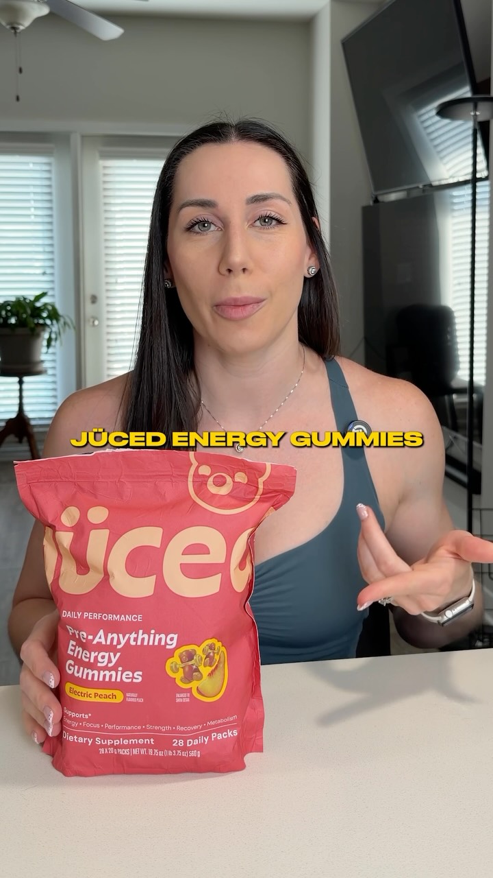 Would you try this focus & energy gummies?