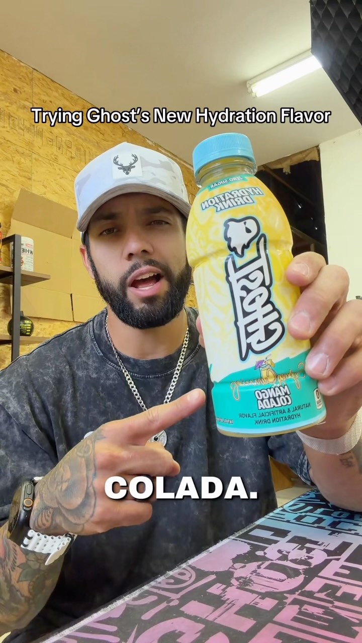 Is @ghostlifestyle Mango Colada worth the hype?