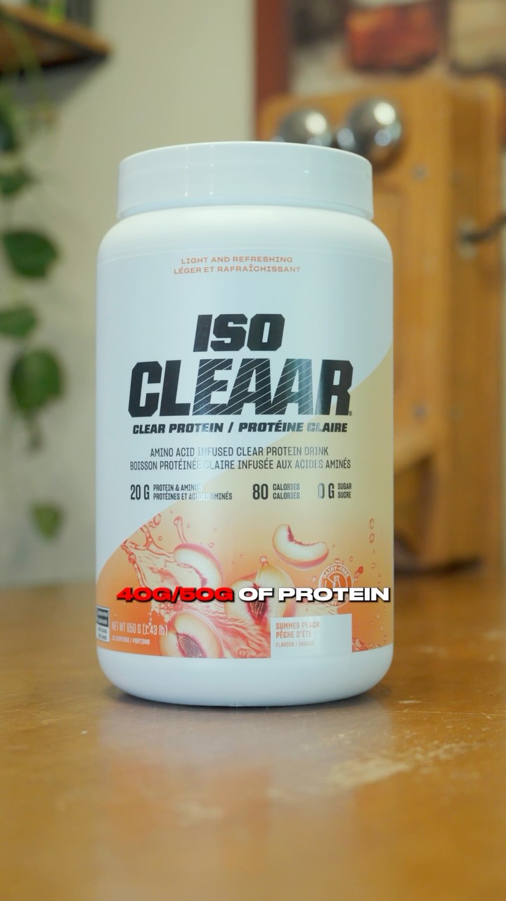 How can less protein act like more protein?