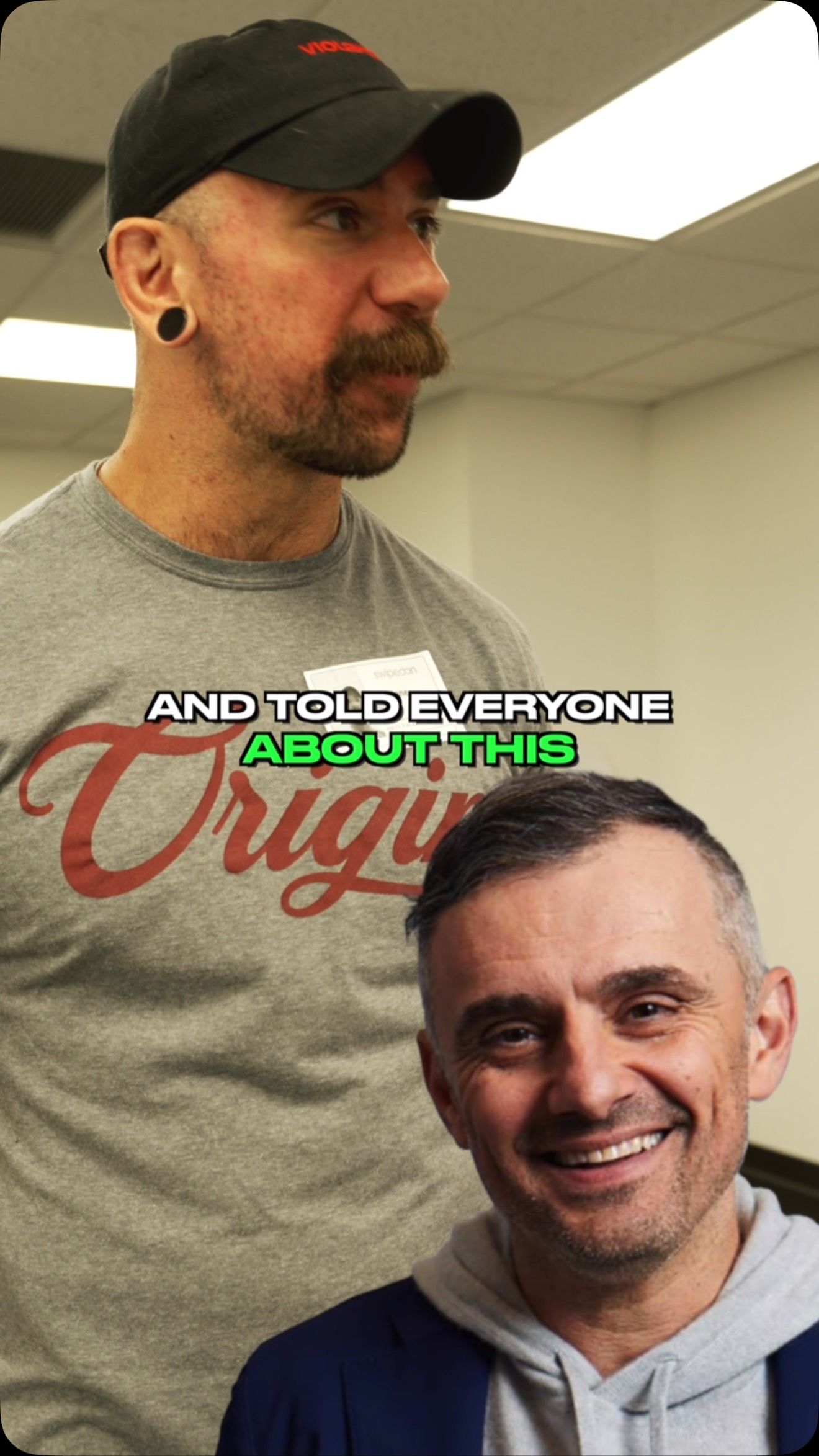 @garyvee told the world about natural flavors and now nobody wants them even if they’re done responsibly. What do you think?