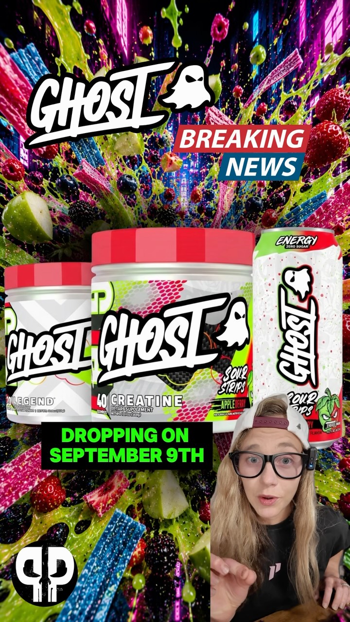 One and done? No way. This is @ghostlifestyle - that’s not how they play the game.